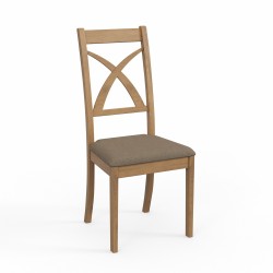 Стул HOBEL A15A NATURAL VIVALDI 22 (1) 