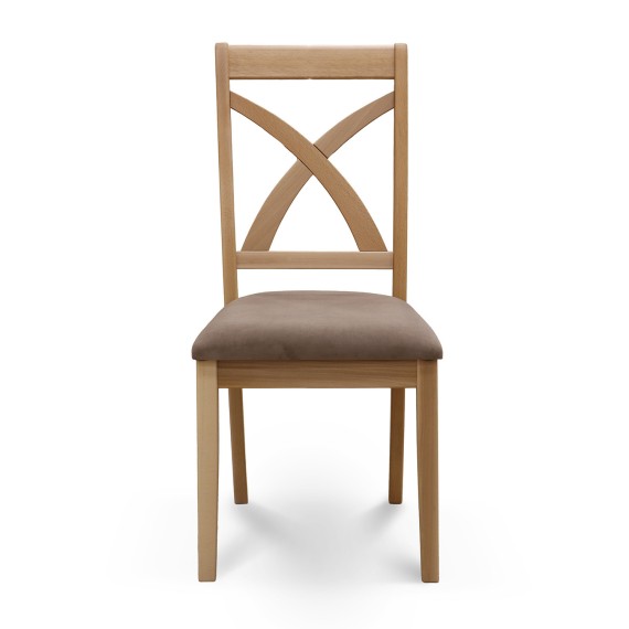 Chair HOBEL A15A NATURAL VIVALDI 22 (1) 