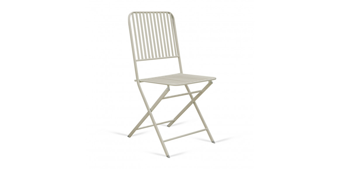 Այգու աթոռ KOOPMAN BISTRO CHAIR CHALK COLOUR (X71000500)