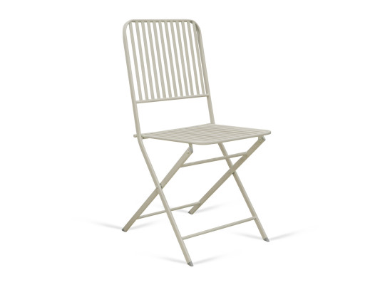 Садовый стул KOOPMAN BISTRO CHAIR CHALK COLOUR (X71000500)