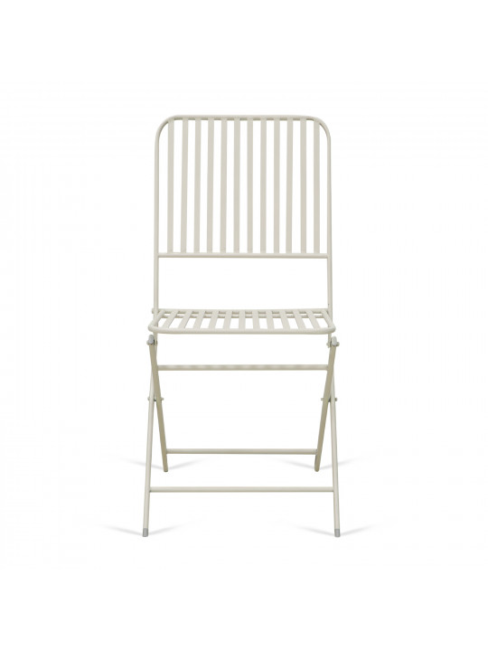 Այգու աթոռ KOOPMAN BISTRO CHAIR CHALK COLOUR (X71000500)