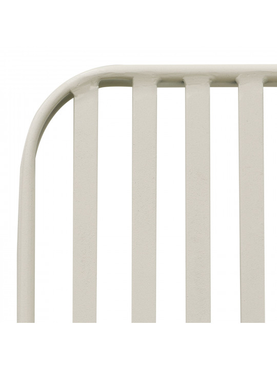 Այգու աթոռ KOOPMAN BISTRO CHAIR CHALK COLOUR (X71000500)