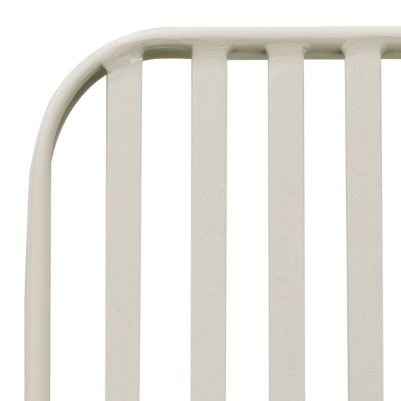 Garden chair KOOPMAN BISTRO CHAIR CHALK COLOUR (X71000500)