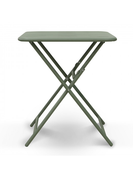 Այգու հավաքածու KOOPMAN BISTRO SET 3PCS MATT GREEN (X99001710)