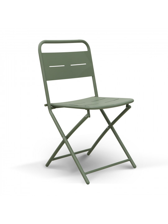 Այգու հավաքածու KOOPMAN BISTRO SET 3PCS MATT GREEN (X99001710)