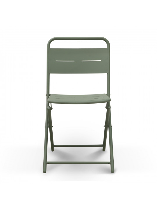 Այգու հավաքածու KOOPMAN BISTRO SET 3PCS MATT GREEN (X99001710)