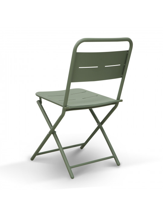 Այգու հավաքածու KOOPMAN BISTRO SET 3PCS MATT GREEN (X99001710)