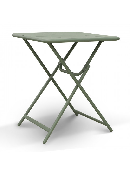 Այգու հավաքածու KOOPMAN BISTRO SET 3PCS MATT GREEN (X99001710)