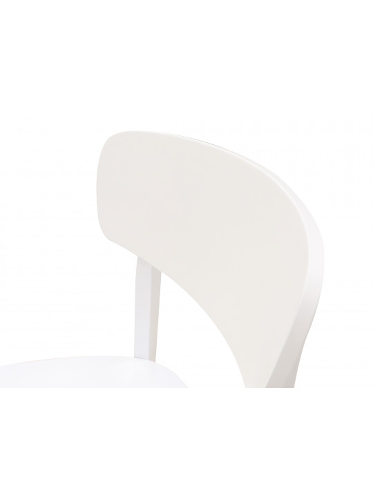 Chair HOBEL CROSS CH WHITE (1) 