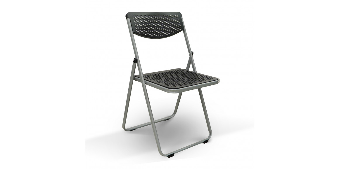Garden chair KOOPMAN FOLDING CHAIR 45X48X82 CM BLACK (YK2000120)