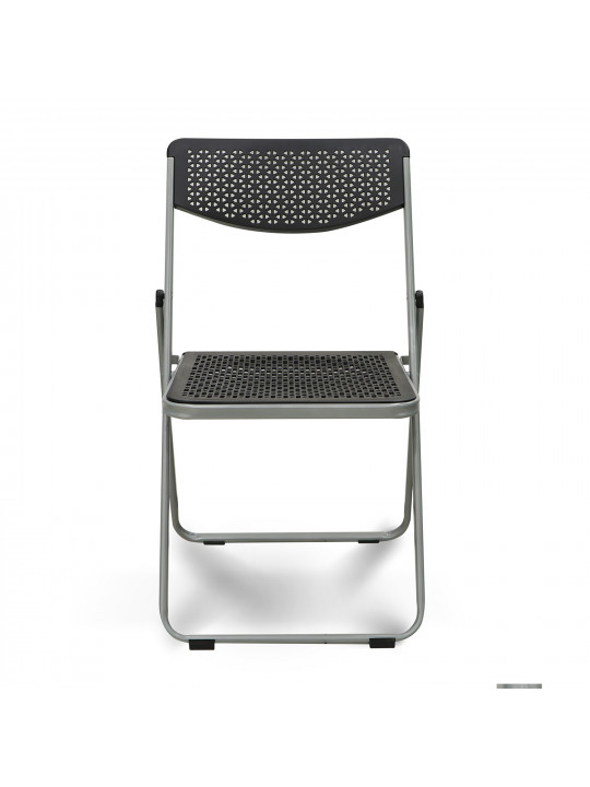 Садовый стул KOOPMAN FOLDING CHAIR 45X48X82 CM BLACK (YK2000120)