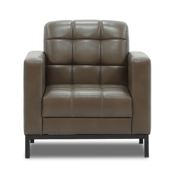Բազկաթոռ HOBEL HAMBURG 1 STR CHOCOLATE PHANTOM 7 (2) 