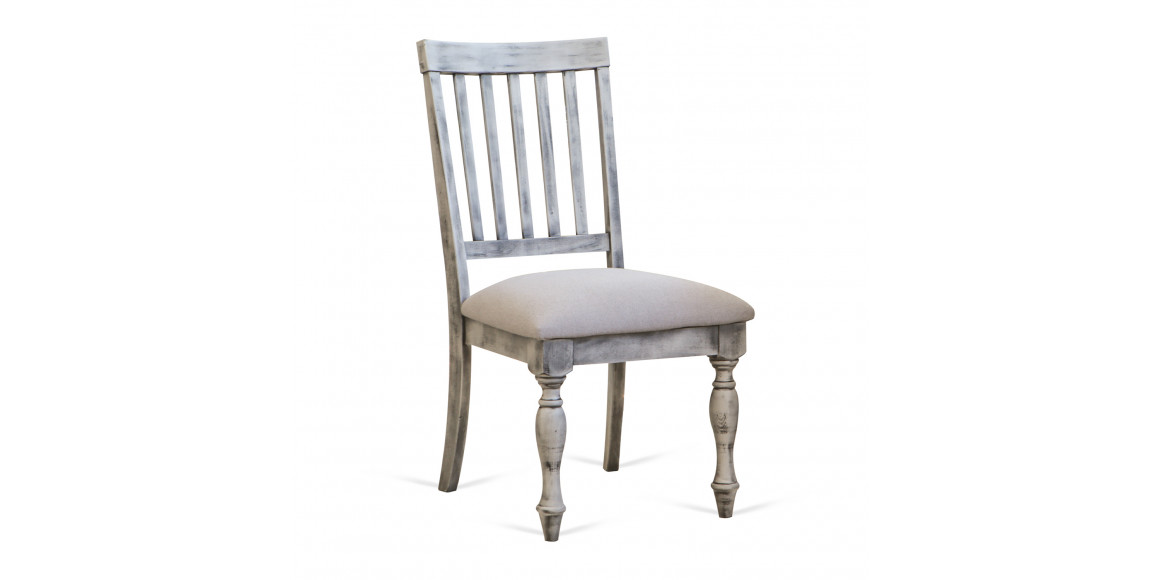 Стул HOBEL JANZEN ANTIC GRAY BUKLE 9 (1) 