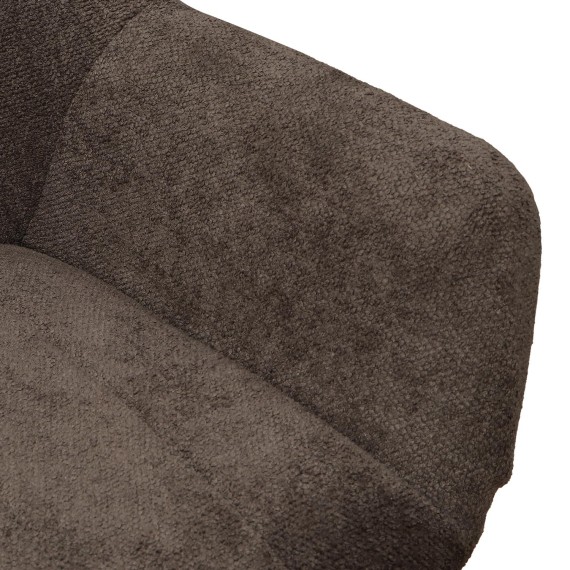 Chair HOBEL LAMDREV 3.1 BROWN BELLA 6 