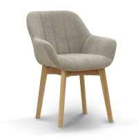 Chair HOBEL LAMDREV 3.1 CAPPUCCINO BELLA 4 