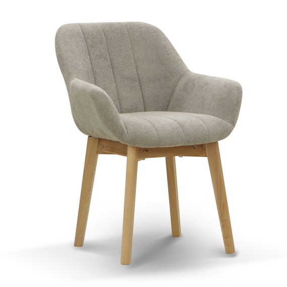 Chair HOBEL LAMDREV 3.1 CAPPUCCINO BELLA 4 