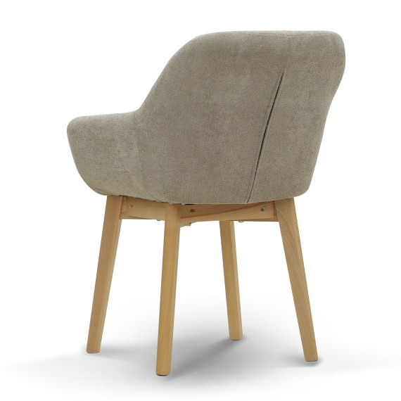 Chair HOBEL LAMDREV 3.1 CAPPUCCINO BELLA 4 