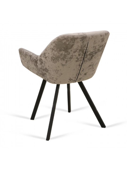Աթոռ HOBEL LAMDREV 3.1 CAPPUCCINO MONACO 4 