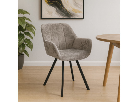 Chair HOBEL LAMDREV 3.1 CAPPUCCINO MONACO 4 