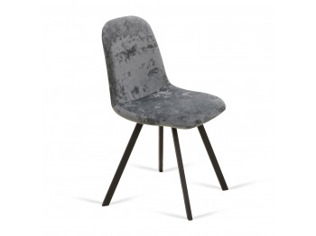 Chair HOBEL LAMDREV 6.2 DARK GREY MONACO 15 