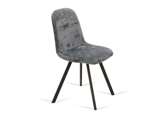 Chair HOBEL LAMDREV 6.2 DARK GREY MONACO 15 