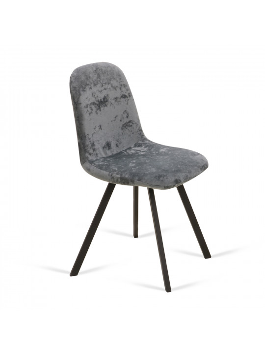 Chair HOBEL LAMDREV 6.2 DARK GREY MONACO 15 