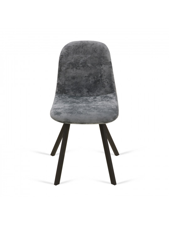 Chair HOBEL LAMDREV 6.2 DARK GREY MONACO 15 