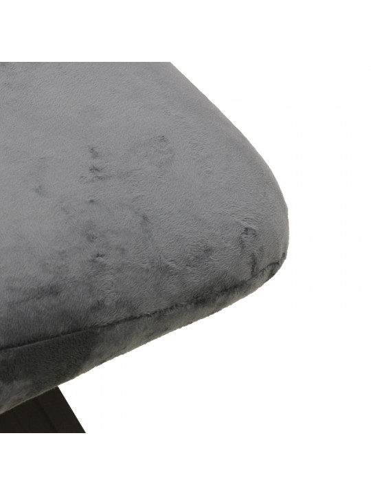 Chair HOBEL LAMDREV 6.2 DARK GREY MONACO 15 