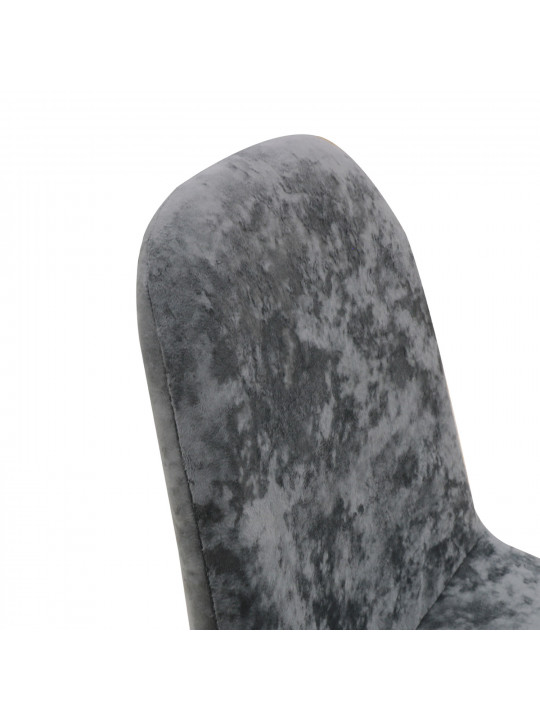 Chair HOBEL LAMDREV 6.2 DARK GREY MONACO 15 