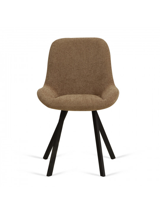 Chair HOBEL LAMDREV LIGHT BROWN BONCUK 07 