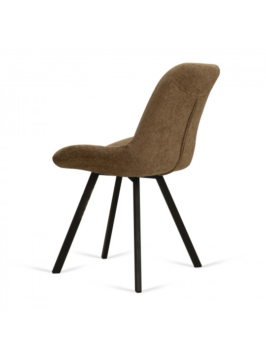 Chair HOBEL LAMDREV LIGHT BROWN BONCUK 07 