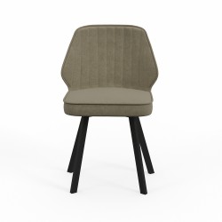Chair HOBEL MICHAEL METAL BLACK//LEONARDO 3 (1) 