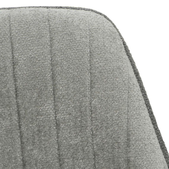 Chair HOBEL MICHAEL METAL BLACK/BELLA 13/BELLA 12 (1) 