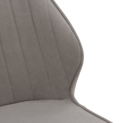 Chair HOBEL MICHAEL METAL BLACK//LEONARDO 4 (1) 
