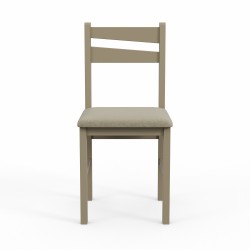 Աթոռ HOBEL MIRA GREY BEIGE/LEONARDO 3 (1) 