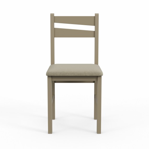 Աթոռ HOBEL MIRA GREY BEIGE/LEONARDO 3 (1) 