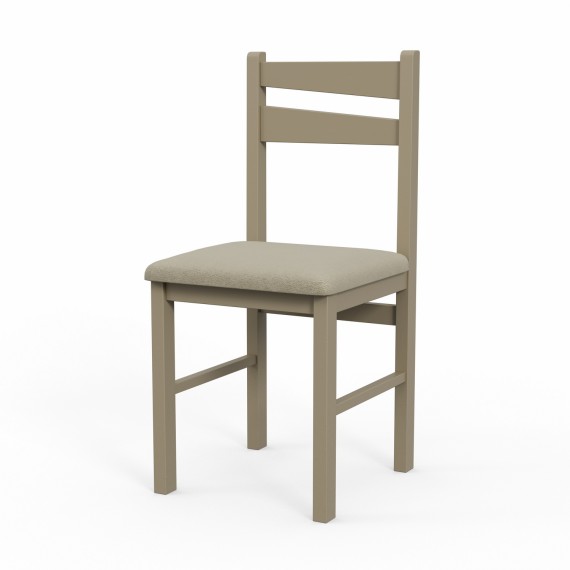 Աթոռ HOBEL MIRA GREY BEIGE/LEONARDO 3 (1) 