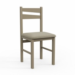 Աթոռ HOBEL MIRA GREY BEIGE/LEONARDO 3 (1) 