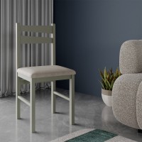 Chair HOBEL MIRA GREY/LEONARDO 4 (1) 