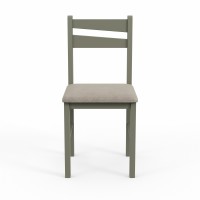 Աթոռ HOBEL MIRA GREY/LEONARDO 4 (1) 