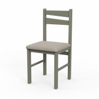 Աթոռ HOBEL MIRA GREY/LEONARDO 4 (1) 