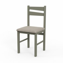 Աթոռ HOBEL MIRA GREY/LEONARDO 4 (1) 
