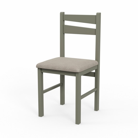 Աթոռ HOBEL MIRA GREY/LEONARDO 4 (1) 