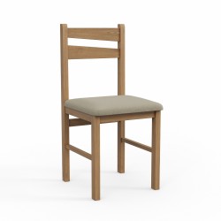 Աթոռ HOBEL MIRA NATURAL/LEONARDO 3 (1) 