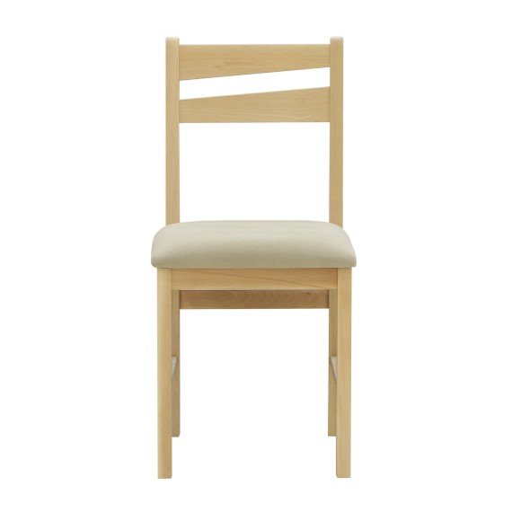 Стул HOBEL MIRA NATURAL/LEONARDO 3 (1) 