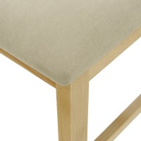 Стул HOBEL MIRA NATURAL/LEONARDO 3 (1) 