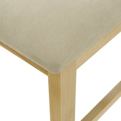 Стул HOBEL MIRA NATURAL/LEONARDO 3 (1) 