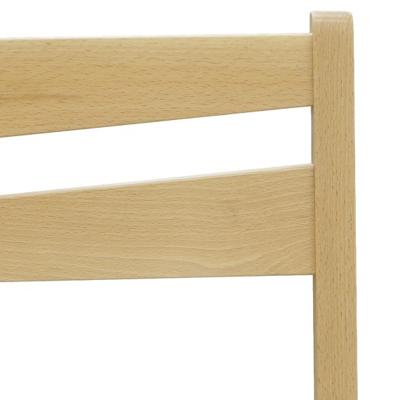 Стул HOBEL MIRA NATURAL/LEONARDO 3 (1) 