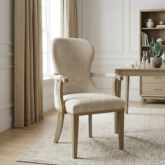 Chair HOMELEGANCE MIRANDA 6018-108/A (1) 
