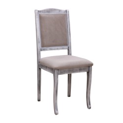 Стул HOBEL MOLINA ANTIK GREY LEONARDO 4 (1) 